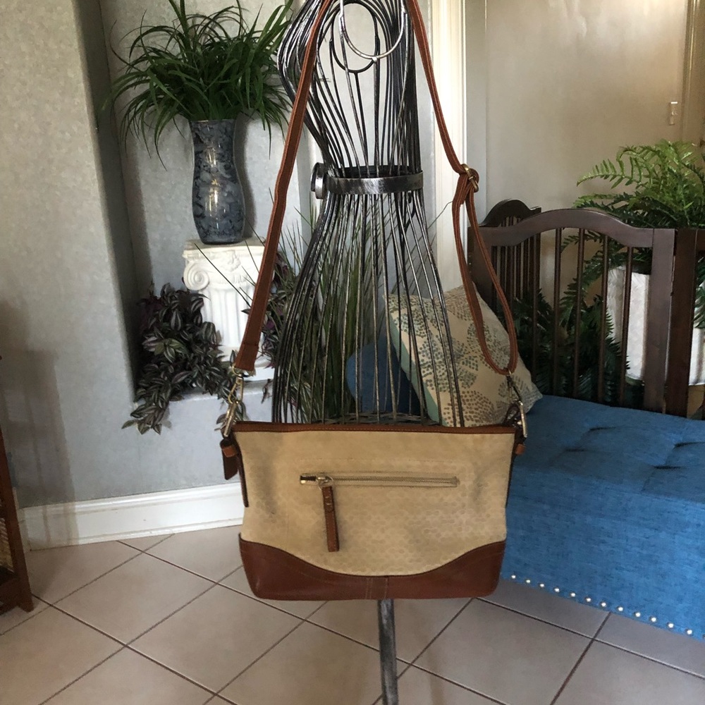 Coach Purse with shoulder strap